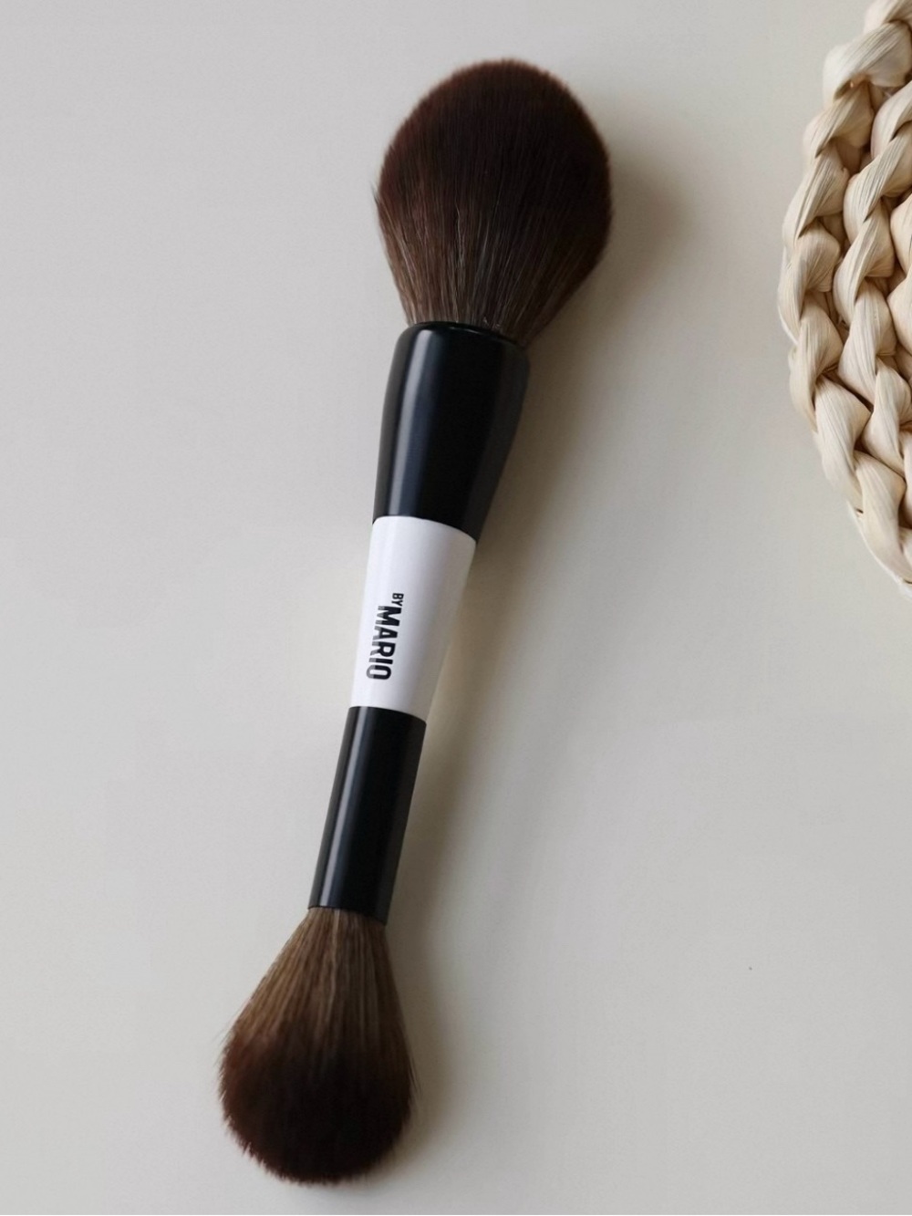 Makeup by Mario F2 Double-Ended Powder Brush